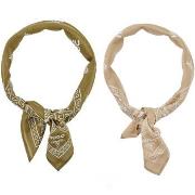 Huivit HUGO  2 Bandana_pack_M  Yksi Koko