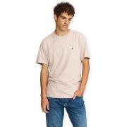 Lyhythihainen t-paita Revolution  Application T-Shirt 1450 YOY - Light...