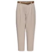 Chino-housut / Porkkanahousut Only  Adi Life Trousers - Chateau Grey  ...