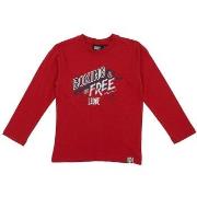 T-paidat pitkillä hihoilla Leone 1947  Boy T-Shirt Long Sleeves Basic ...