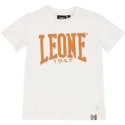 Lyhythihainen t-paita Leone 1947  Boy T-Shirt Short Sleeves Basic  4 v...