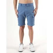 Shortsit & Bermuda-shortsit Leone 1947  Man Bermuda Cargo  EU XXL