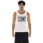 Hihattomat paidat / Hihattomat t-paidat Leone 1947  Man Tank Boxing Le...