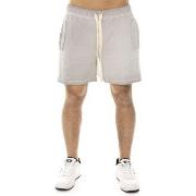 Shortsit & Bermuda-shortsit Leone 1947  Man Bermuda Old Wash  EU M