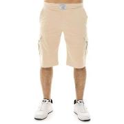 Shortsit & Bermuda-shortsit Leone 1947  Man Cargo Bermuda Easy  EU XXL