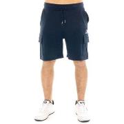 Shortsit & Bermuda-shortsit Leone 1947  Man Bermuda Cargo Small Logo  ...