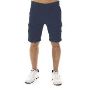 Shortsit & Bermuda-shortsit Leone 1947  Man Cargo Bermuda Easy  EU XXL