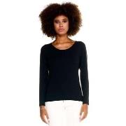 T-paidat pitkillä hihoilla Leone 1947  Woman T-Shirt Long Sleeves Basi...