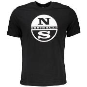 Lyhythihainen t-paita North Sails  902833000ne0999  EU XL