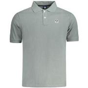 Lyhythihainen poolopaita North Sails  995011000ve0419s  EU S