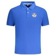 Lyhythihainen poolopaita North Sails  995013000bl0760  EU XXL