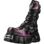 Saappaat New Rock  Botas Mujer Modèle M591 C1  36