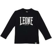 T-paidat pitkillä hihoilla Leone 1947  Boy T-Shirt Long Sleeves Basic ...