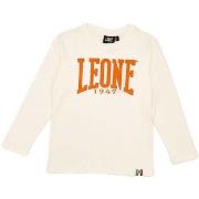 T-paidat pitkillä hihoilla Leone 1947  Boy T-Shirt Long Sleeves Basic ...
