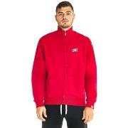 Ulkoilutakki Leone 1947  Man Full Zip Basic Small Logo  EU S