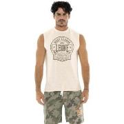 Hihattomat paidat / Hihattomat t-paidat Leone 1947  Man T-Shirt Slevel...