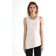 Hihattomat paidat / Hihattomat t-paidat Leone 1947  Woman Tank Chic Bo...