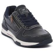 Kengät Mustang  NAVY  41