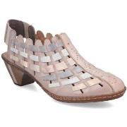 Korkokengät Rieker  RKR243B  37