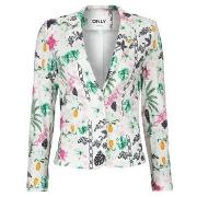 Bleiseri Only  ONLPOPTRASH L/S AOP BLAZER  EU S