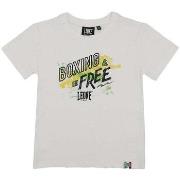 Lyhythihainen t-paita Leone 1947  Boy T-Shirt Short Sleeves Basic  EU ...