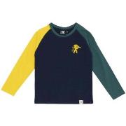 T-paidat pitkillä hihoilla Leone 1947  Boy T-Shirt Long Raglan Sleeves...