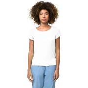 Lyhythihainen t-paita Leone 1947  Woman T-Shirt Bright  EU XXL