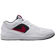 Kengät Nike  Jordan Stadium 90 White Black Gym Red  44