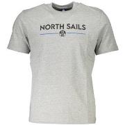 Lyhythihainen t-paita North Sails  902837000gr0926xl  EU S