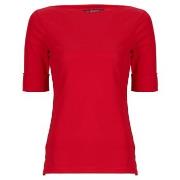 Lyhythihainen t-paita Lauren Ralph Lauren  JUDY-ELBOW SLEEVE-KNIT  EU ...
