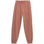Jogging housut / Ulkoiluvaattee 4F  Pantalon  Coupe droite confortable...