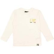 T-paidat pitkillä hihoilla Leone 1947  Boy T-Shirt Long Sleeves Gold B...