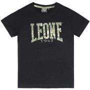 Lyhythihainen t-paita Leone 1947  Boy Short Sleeves Camouflage  6 vuot...