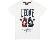 Lyhythihainen t-paita Leone 1947  Boy T-Shirt Short Sleeves Street Sty...