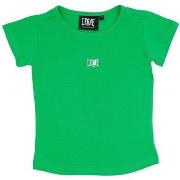 Lyhythihainen t-paita Leone 1947  Girl Short Sleeves Basic  EU XXS