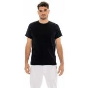 Lyhythihainen t-paita Leone 1947  Man Short Sleeves Urban  EU XXL