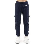 Jogging housut / Ulkoiluvaattee Leone 1947  Man Sweatpants Cargo Small...