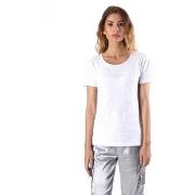 Lyhythihainen t-paita Leone 1947  Woman T-Shirt Chic Boxing  EU S