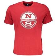 Lyhythihainen t-paita North Sails  902832000ro02303xl  EU XXL
