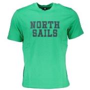 Lyhythihainen t-paita North Sails  902834000ve04093xl  EU XXL