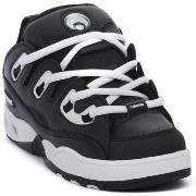 Kengät Osiris  D3 E BLK WHITE BLK SPRING 26  40 1/2