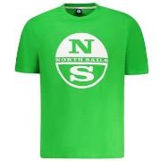 Lyhythihainen t-paita North Sails  996017000ve04323xl  EU XXL