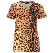 Lyhythihainen t-paita Roberto Cavalli  rxt62pjfh68ar00504xs  EU M