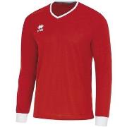 T-paidat pitkillä hihoilla Errea  Lennox Maglia Ml Jr  EU XXS