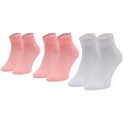Urheilusukat Skechers  3PPK Wm Mesh Ventilation Quarter Socks  39 / 42