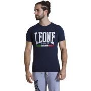 Lyhythihainen t-paita Leone 1947  Man Tshirt S/S  EU XXL