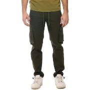 Reisitaskuhousut Leone 1947  Man Sweatpants Neutral  EU S