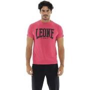 Lyhythihainen t-paita Leone 1947  Man Short Sleeves Summer Vibes  EU M