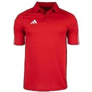 Lyhythihainen poolopaita adidas  Polo  Tiro 23 Competition  EU XL