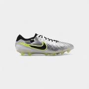 Kengät Nike  Tiempo Legend 10 Elite AG-Pro Metallic Silver Volt Black ...